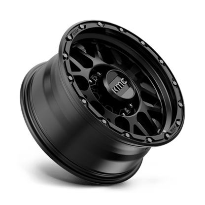 KM535 17X8.5 8X170 M-BLK 0MM
