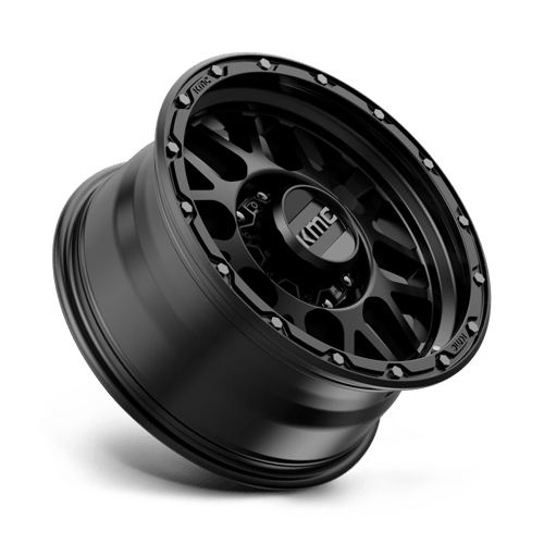 KM535 18X8.5 8X170 M-BLK 0MM