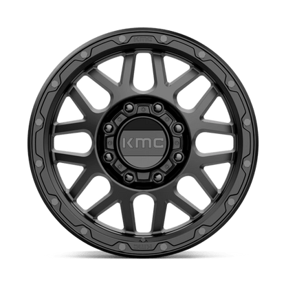 KM535 18X8.5 8X170 M-BLK 0MM