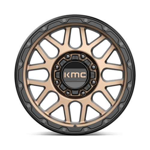 KM535 18X8.5 8X6.5 M-BRONZE M-BLK LP 0MM
