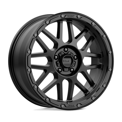KM535 20X9 5X5.5 M-BLK 18MM