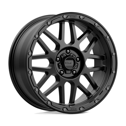 KM535 20X9 5X5.5 M-BLK 18MM