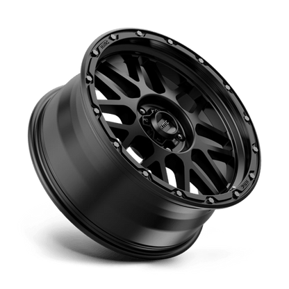 KM535 20X9 5X5.0 M-BLK 18MM