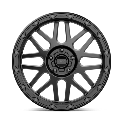 KM535 20X9 5X5.0 M-BLK 18MM