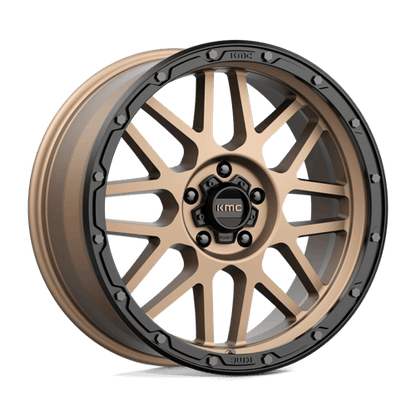 KM535 20X9 5X150 M-BRONZE M-BLK LP 18MM