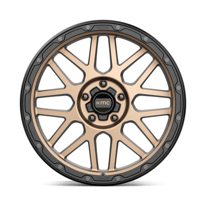 KM535 20X9 5X150 M-BRONZE M-BLK LP 18MM