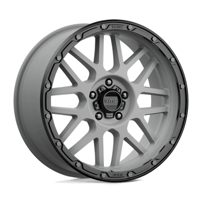 KM535 20X9 5X150 M-GRAY M-BLK LP 18MM