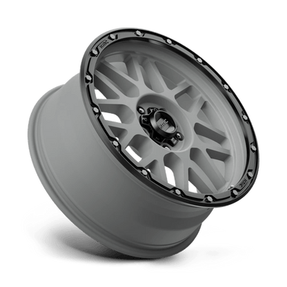 KM535 20X9 5X5.0 M-GRAY M-BLK LP 18MM