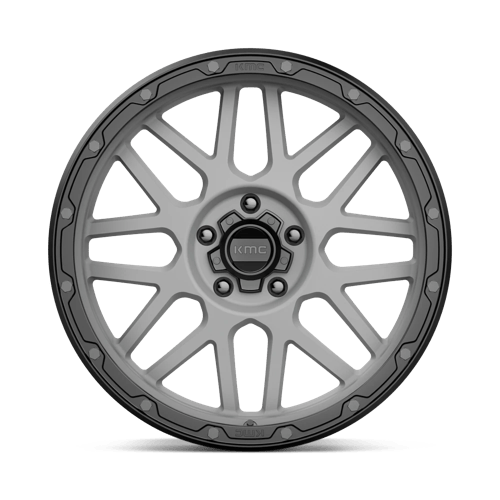 KM535 20X9 5X5.0 M-GRAY M-BLK LP 18MM