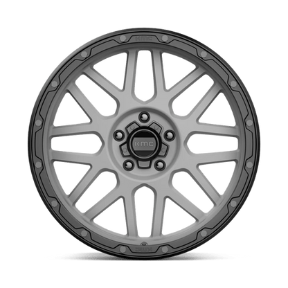 KM535 20X9 5X5.0 M-GRAY M-BLK LP 18MM