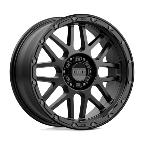KM535 20X9 6X120 M-BLK 18MM