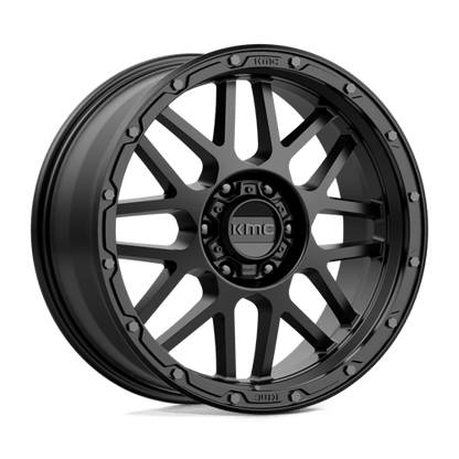 KM535 20X9 6X135 M-BLK 18MM