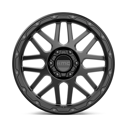 KM535 20X9 6X120 M-BLK 18MM