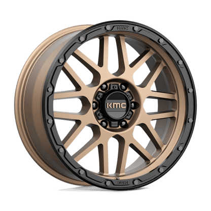 KM535 20X9 6X4.5 M-BRNZ M-BLK LP 18 66.1
