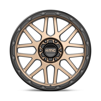 KM535 20X9 6X5.5 M-BRONZE M-BLK LP 18MM