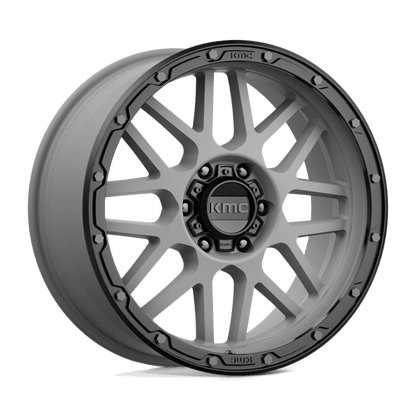 KM535 20X9 6X4.5 M-GRAY M-BLK LP 18MM