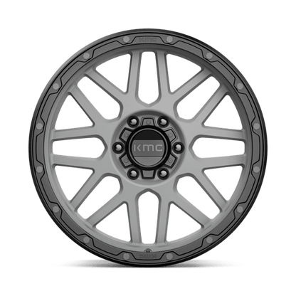 KM535 20X9 6X4.5 M-GRAY M-BLK LP 18MM
