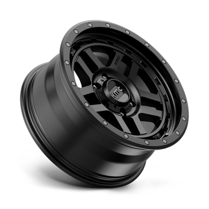 KM540 18X8.5 6X135 S-BLK 00MM