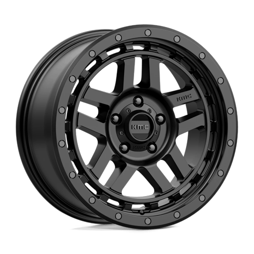 KM540 18X8.5 5X150 S-BLK 18MM