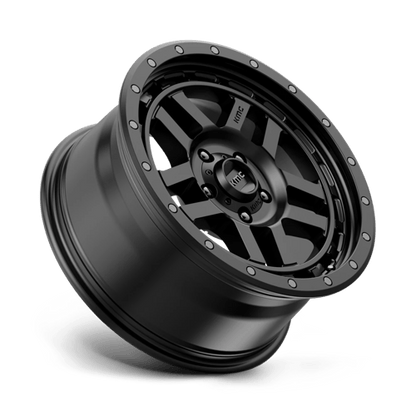 KM540 18X8.5 5X5.0 S-BLK 18MM