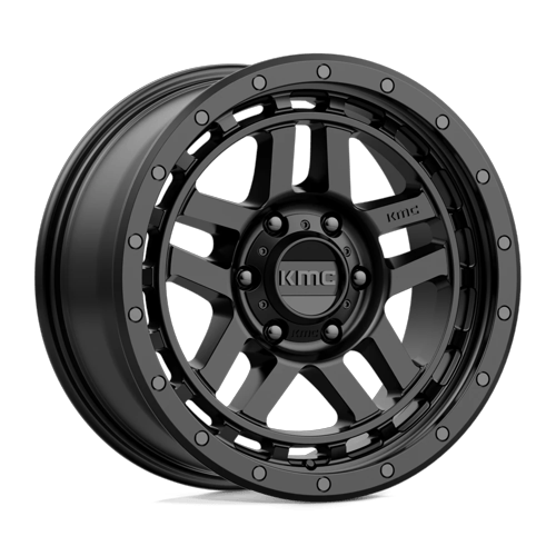 KM540 18X8.5 6X135 S-BLK 18MM