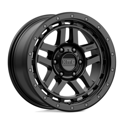 KM540 18X8.5 6X135 S-BLK 18MM