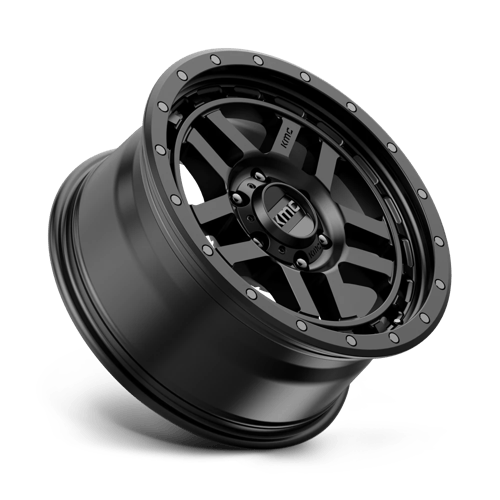 KM540 17X9 6X5.5 S-BLK -02MM