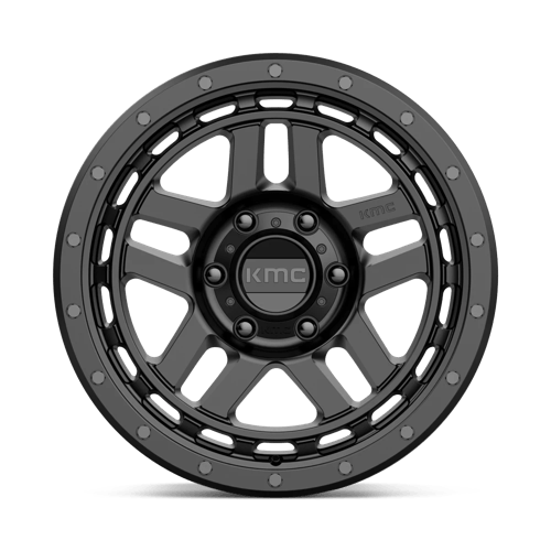 KM540 18X8.5 6X120 S-BLK 18MM