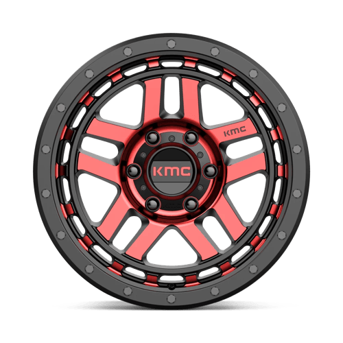 KM540 17X9 6X5.5 G-BLK MCH RTCC -02MM