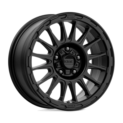 KM542 17X8 6X4.5 S-BLK 35MM