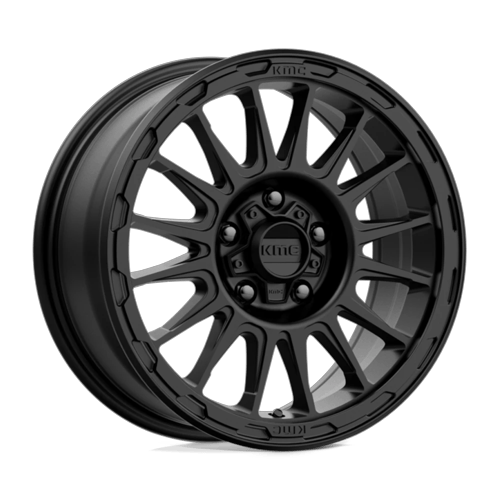 KM542 17X8 5X4.25 S-BLK 38MM