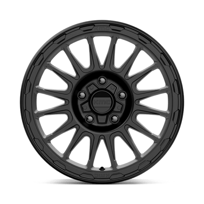 KM542 17X8 6X4.5 S-BLK 35MM