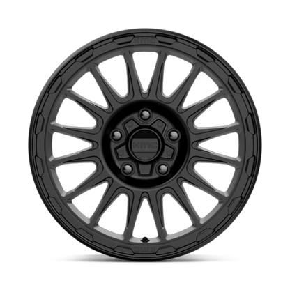 KM542 16X8 5X150 S-BLK 00MM