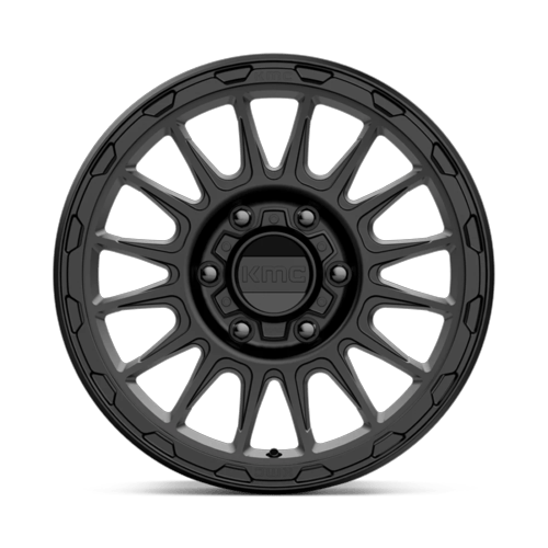 KM542 16X8 6X5.5 S-BLK 00MM