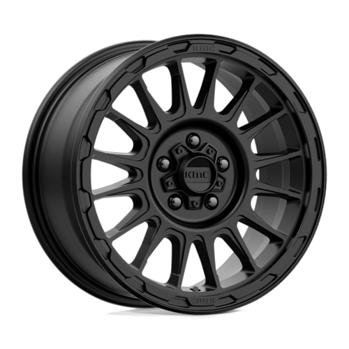KM542 17X8 5X5.0 S-BLK 35MM