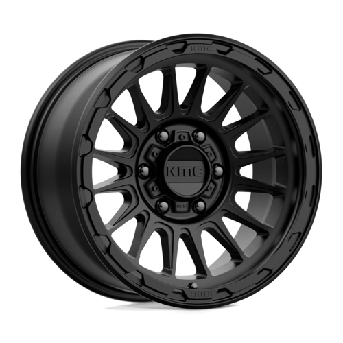 KM542 17X8.5 6X135 S-BLK 00MM