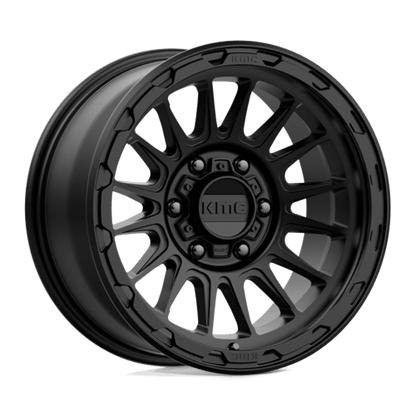 KM542 17X8.5 6X135 S-BLK 00MM