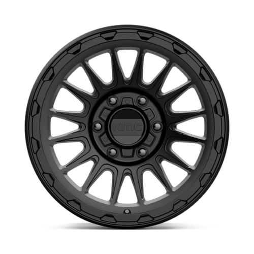 KM542 17X8.5 6X135 S-BLK 00MM
