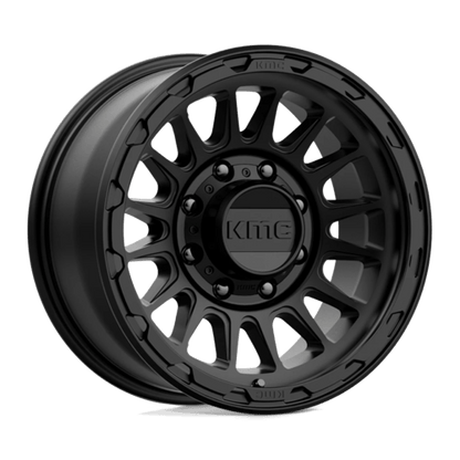 KM542 17X8.5 8X180 S-BLK 00MM