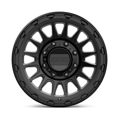 KM542 17X8.5 8X180 S-BLK 00MM