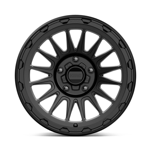KM542 17X9 5X5.0 S-BLK 18MM