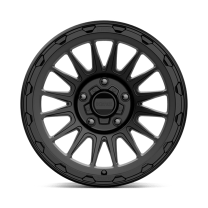 KM542 17X9 5X5.0 S-BLK 18MM
