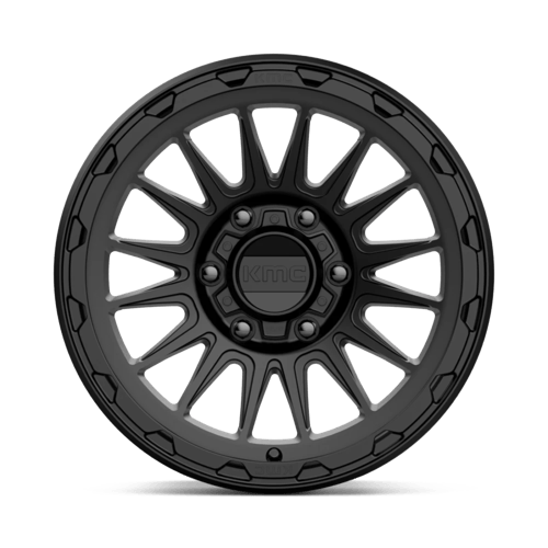 KM542 17X9 6X4.5 S-BLK 18MM CB 66.1