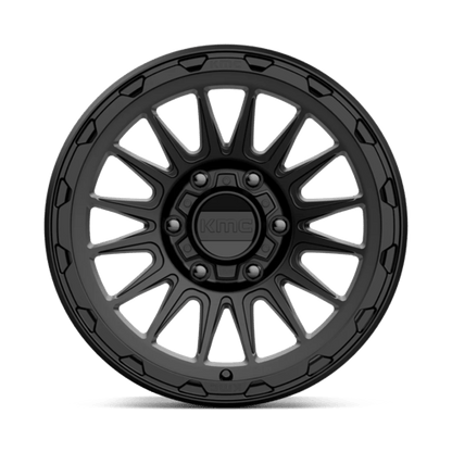 KM542 17X9 6X5.5 S-BLK 18MM