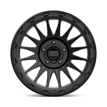 KM542 18X9 5X5.0 S-BLK 00MM