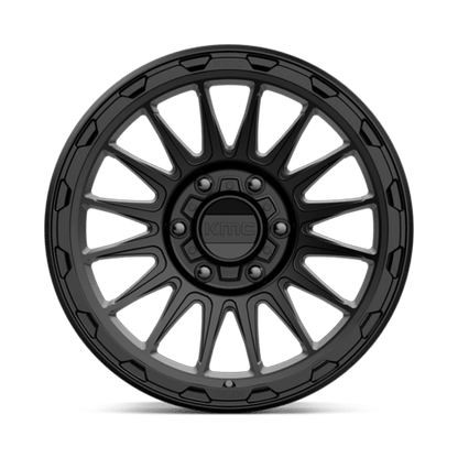 KM542 18X9 6X135 S-BLK 00MM