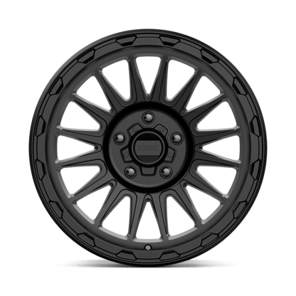 KM542 18X9 5X5.0 S-BLK 18MM