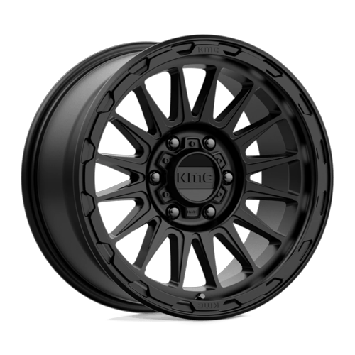 KM542 18X9 6X5.5 S-BLK 18MM
