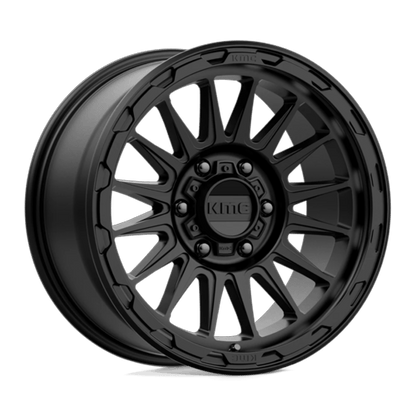 KM542 18X9 6X135 S-BLK 18MM