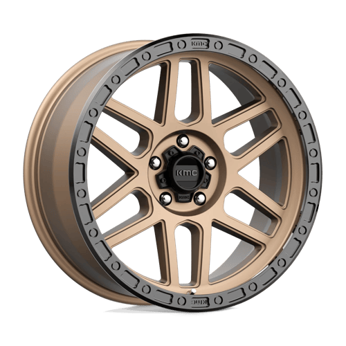 KM544 17X9 5X150 (SS) M-BRZ-BLK -12 XL